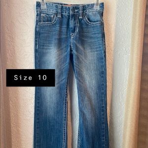 Rock & Roll bundle boot cut jeans